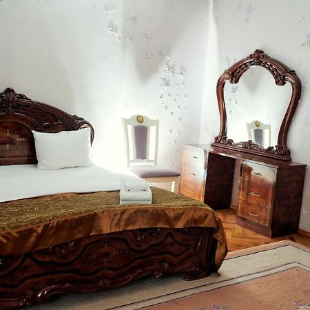 Hotel Santorini Codru Exteriér fotografie