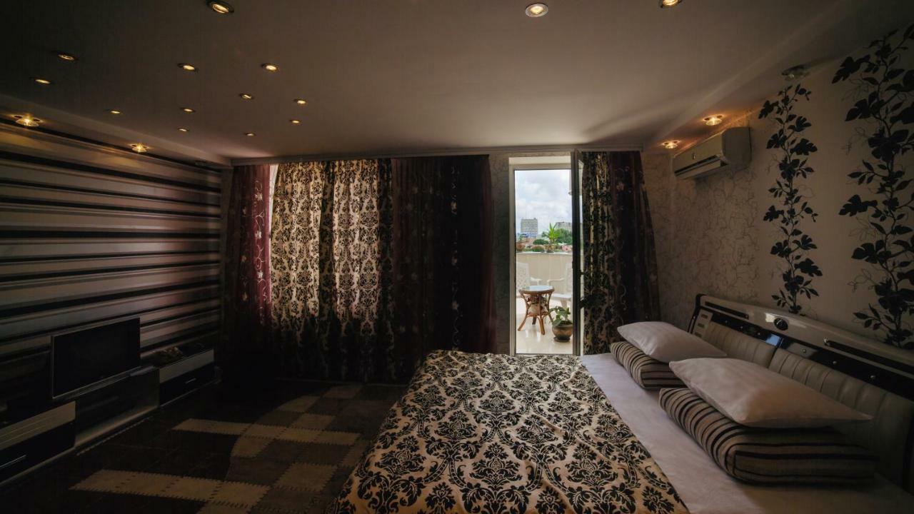 Hotel Santorini Codru Exteriér fotografie